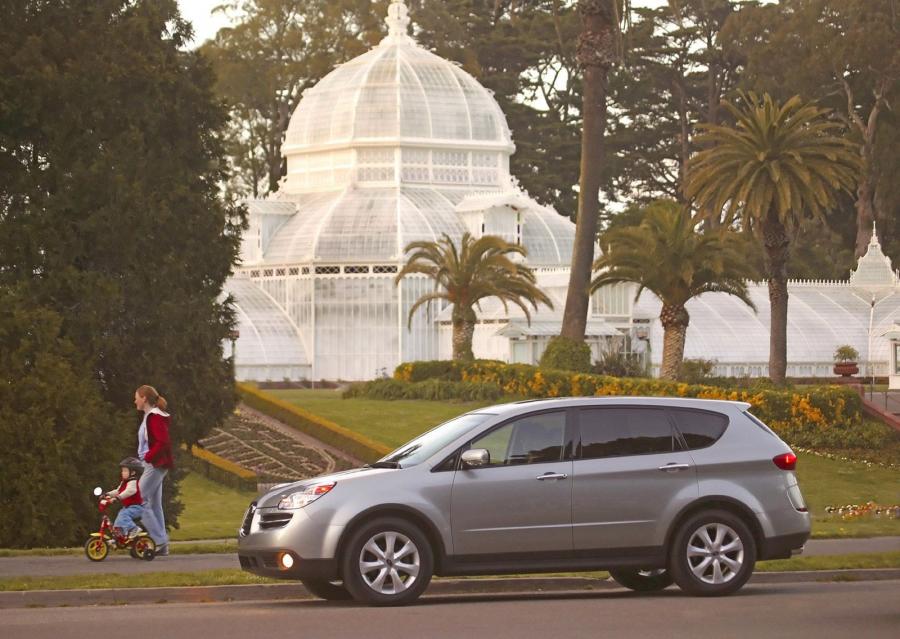  Subaru Tribeca 2007 года  (фото 7 из 15)